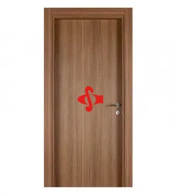 Ado 100 Düz Panel Hastane Kapısı