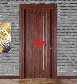 Ado 1122R Camsız Kompozit Kapı