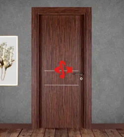 Ado 1132 Camsız Kompozit Kapı