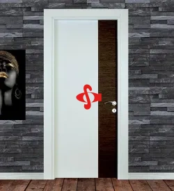 Ado 3203 Camsız Kompozit Kapı