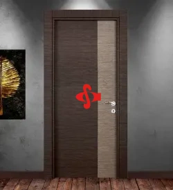 Ado 3232 Camsız Kompozit Panel Kapı