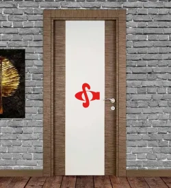 Ado 3320 Camsız Kompozit Kapı