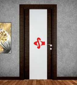Ado 3330 Camsız Panel Kapı