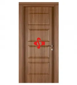 Ado 410 Cam Açılır Okul Kapısı