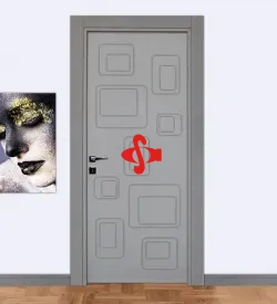 Ado 7050 Cedrus Serisi Vizyon Membran Kapı