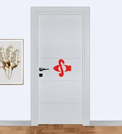 Ado 7400 Cedrus Akça Membran Kapı