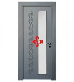 Ado Cedrus 7011 Yarım Boy Camlı Membran Kapı