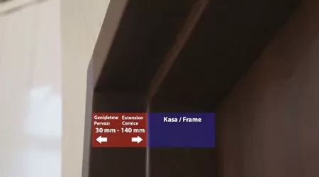 Ado Kapı Kasa Uzatma, Kasa Ekleme Ve Montajı