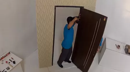 Ado Kompozit Kapı Montaj 2.bölüm