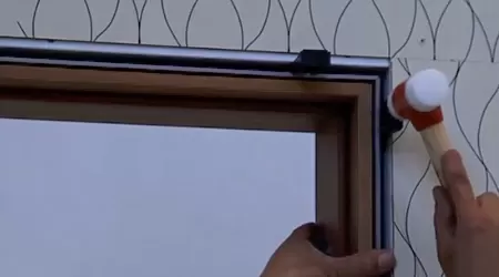 Ado Kompozit Kapı Montaj 3.bölüm